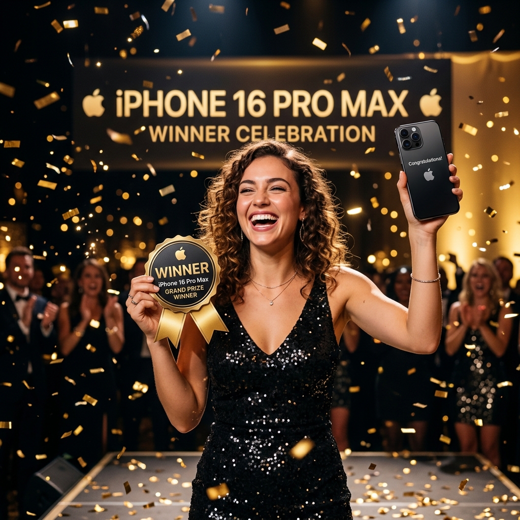 iPhone 16 Pro Max Sponsored Offer